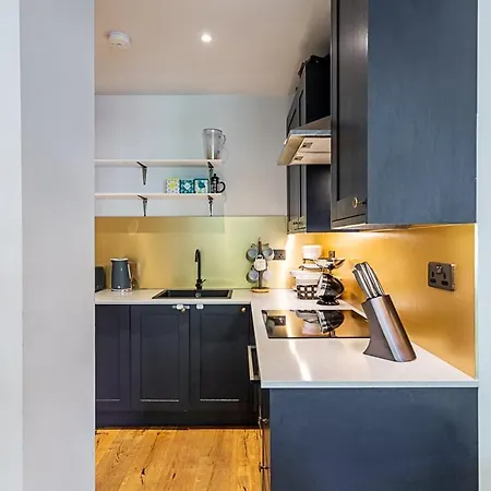 Stunning Modern Apartment In The Heart Of Holborn London Exterior photo