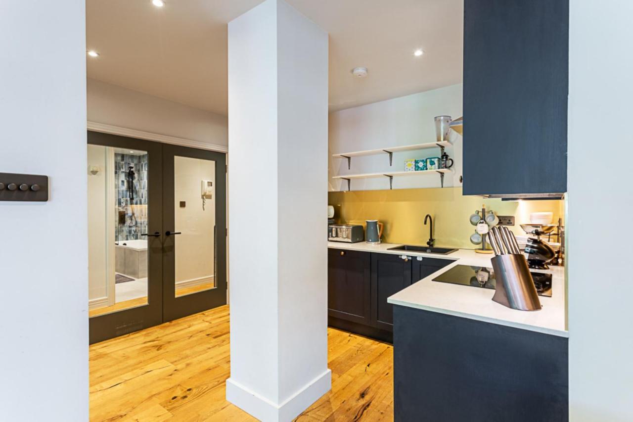 Stunning Modern In The Heart Of Holborn Appartement Londres