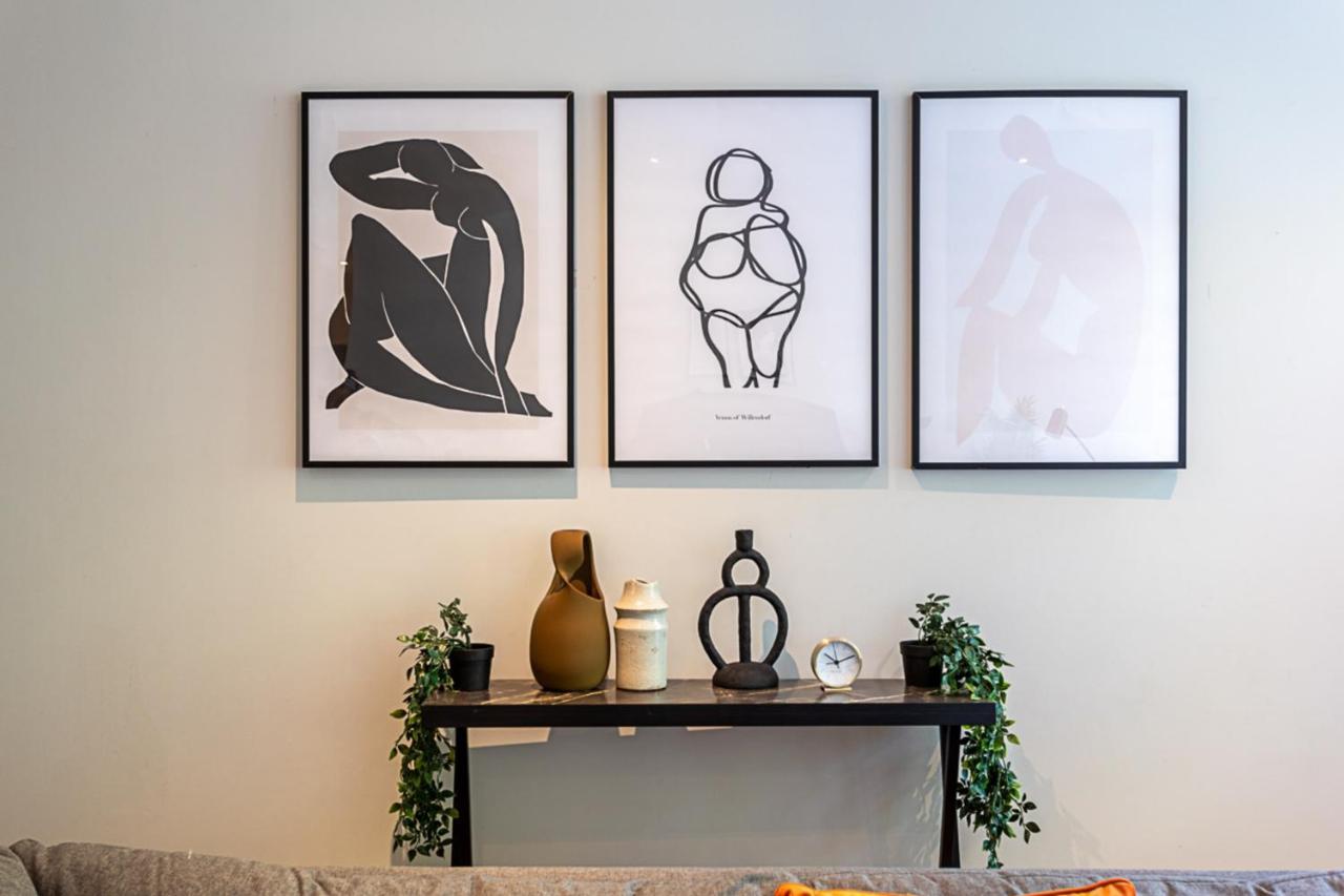 Appartement Stunning Modern In The Heart Of Holborn Londres