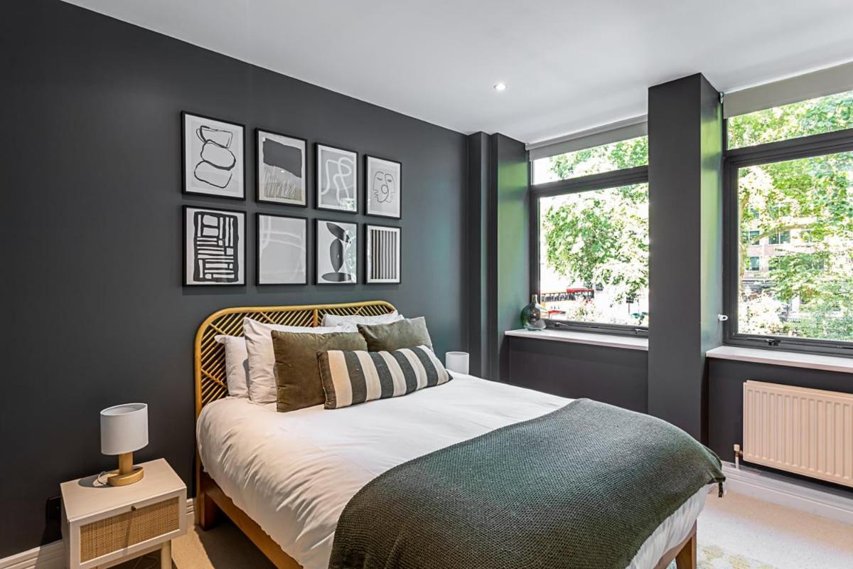 Stunning Modern In The Heart Of Holborn Appartement Londres