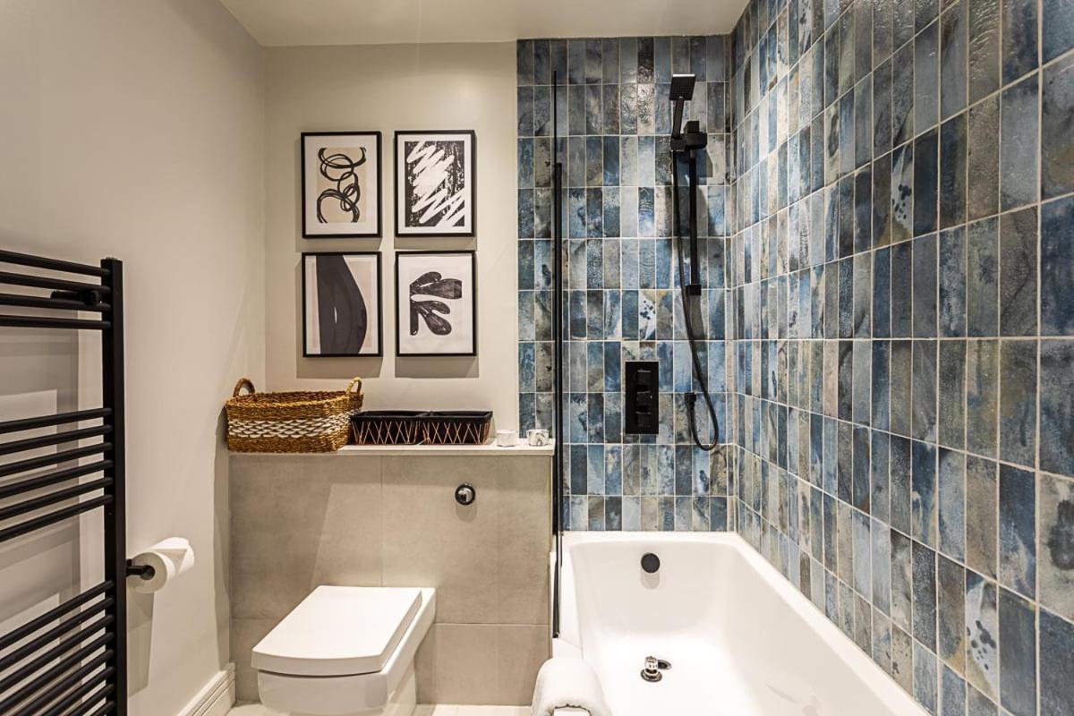 Appartement Stunning Modern In The Heart Of Holborn Londres
